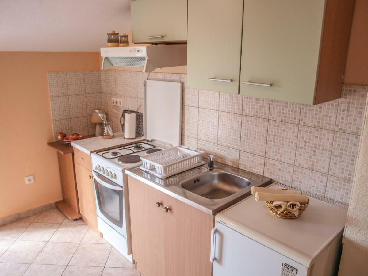 Apartment Pletikosic Kaštela Exterior foto